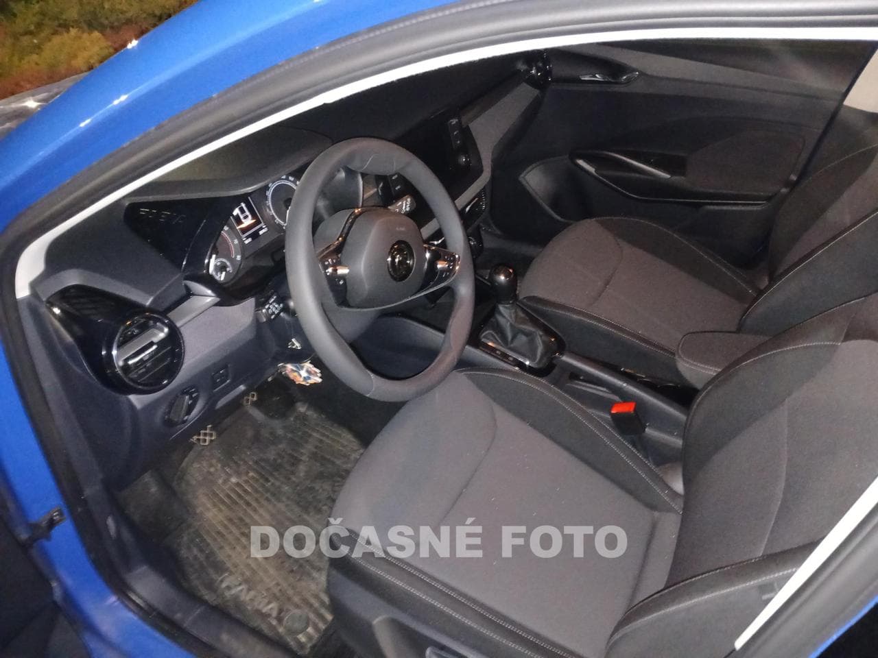 2023 Škoda Fabia - 3