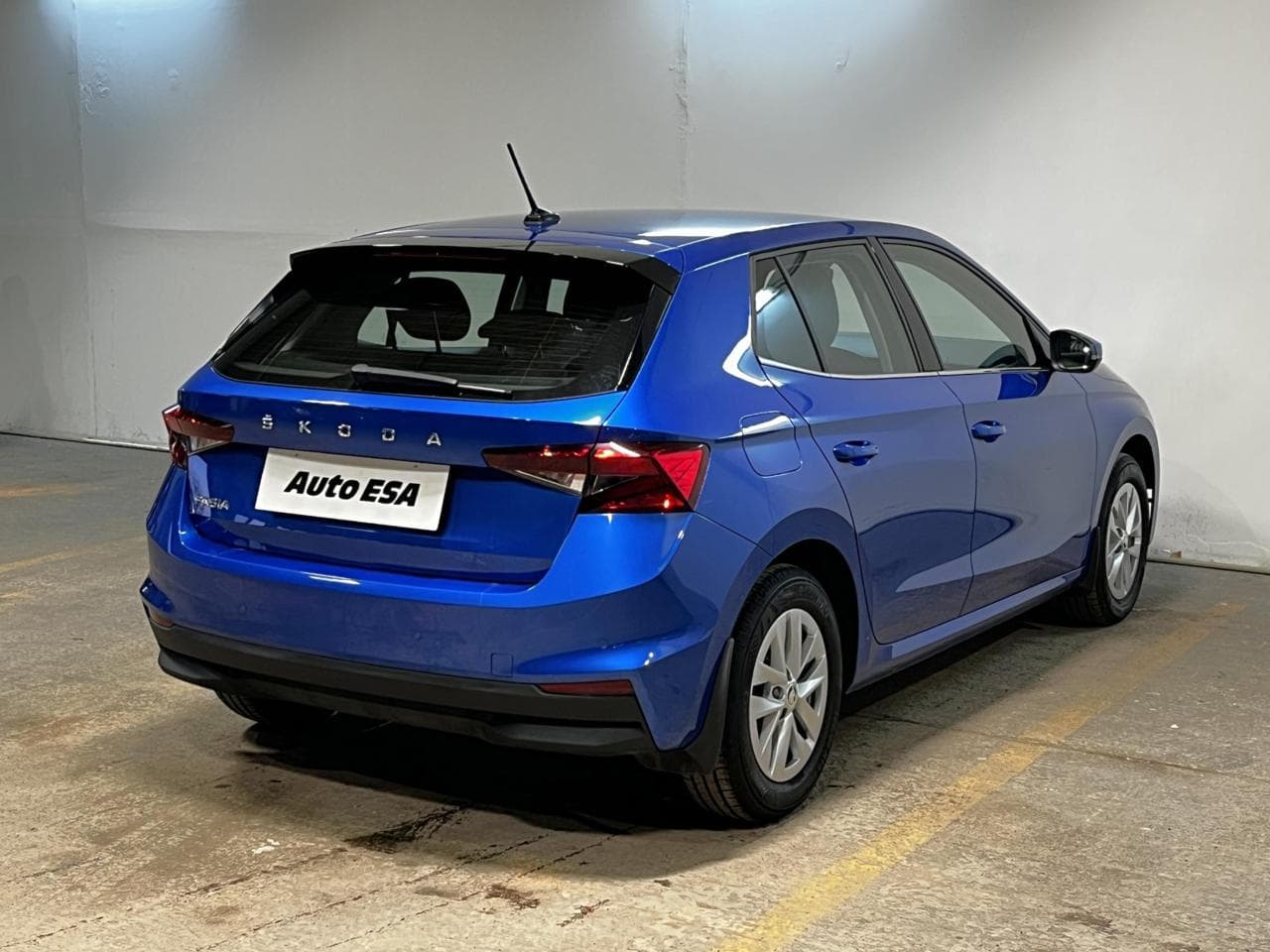 2022 Škoda Fabia - 4