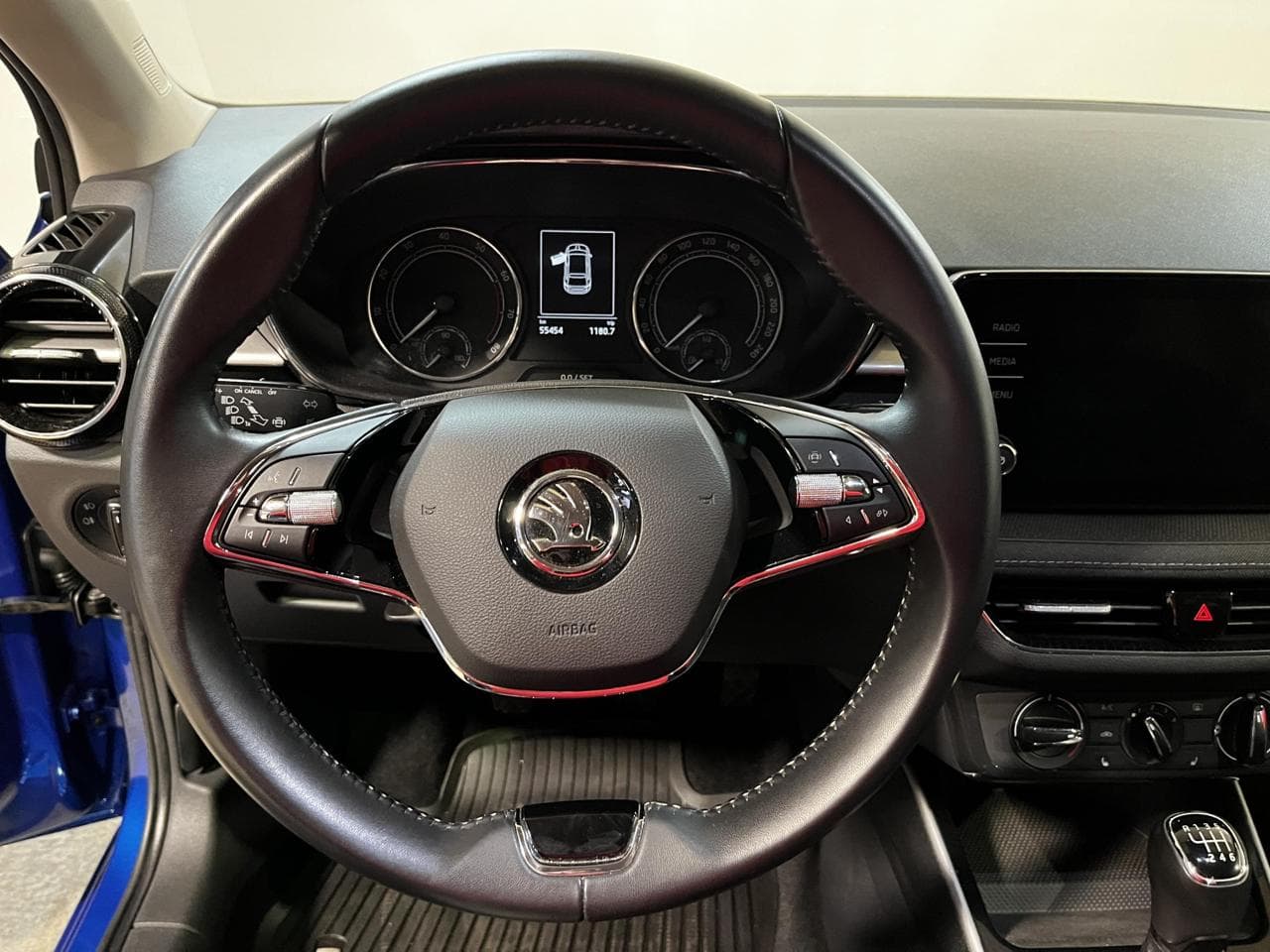 2022 Škoda Fabia - 15