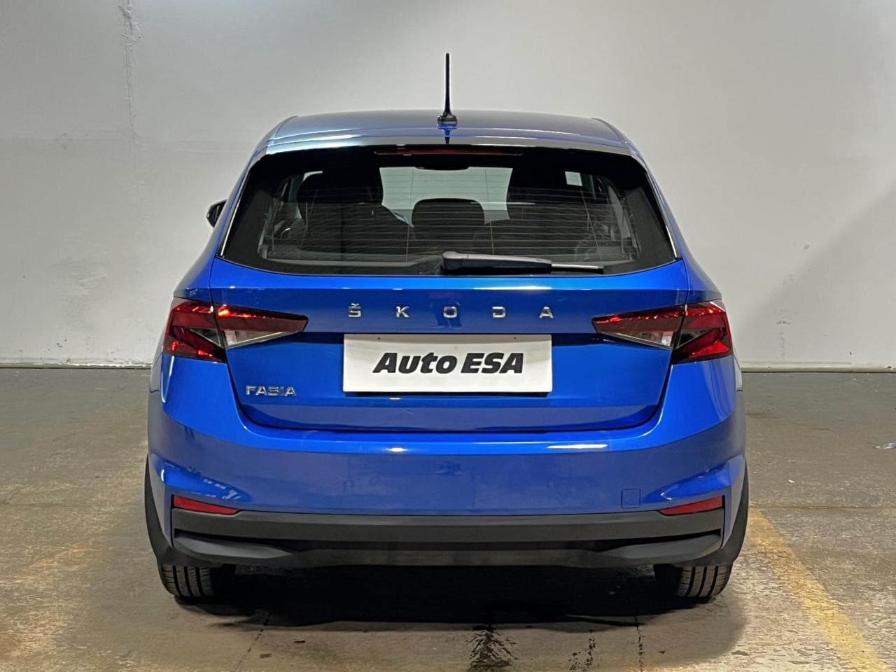 2022 Škoda Fabia - 5