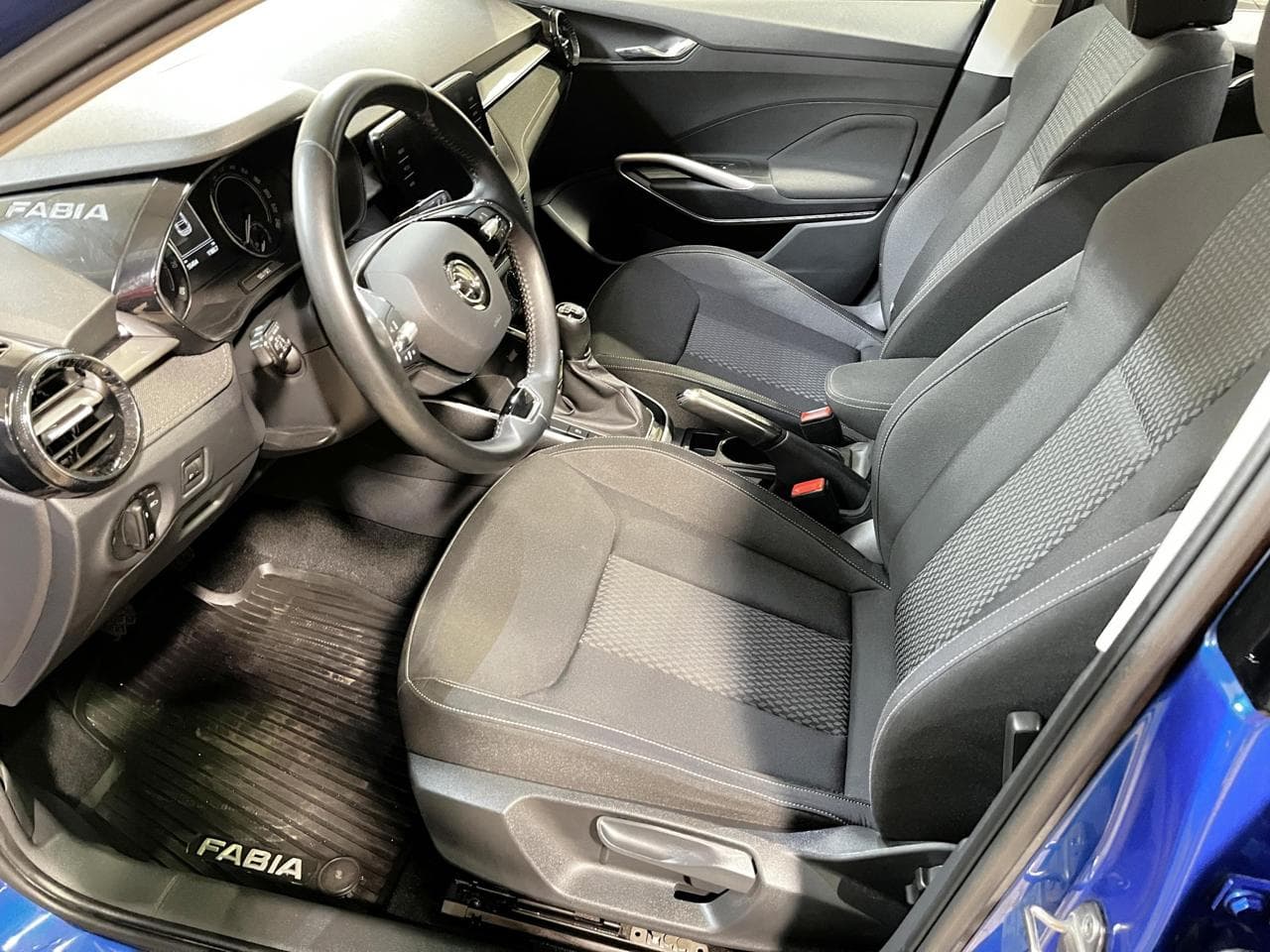 2022 Škoda Fabia - 9