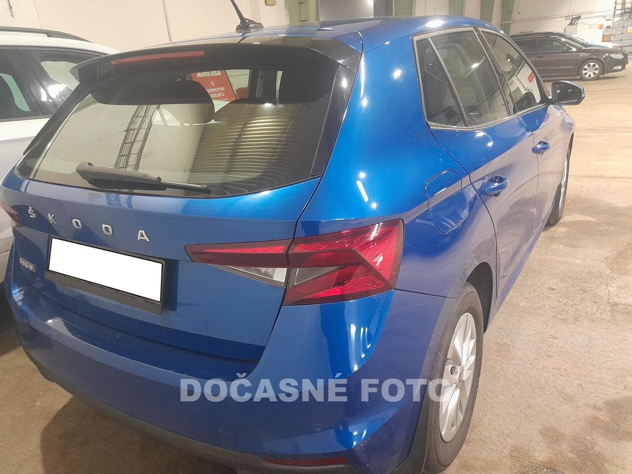 2022 Škoda Fabia - 2