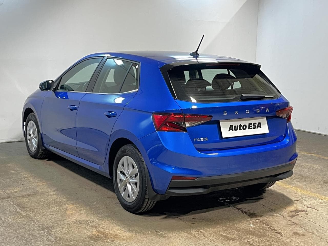 2022 Škoda Fabia - 6