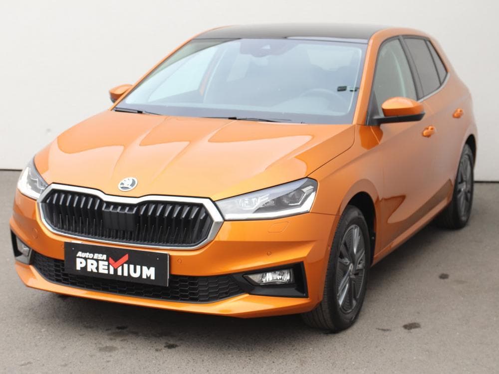 2023 Škoda Fabia - 3