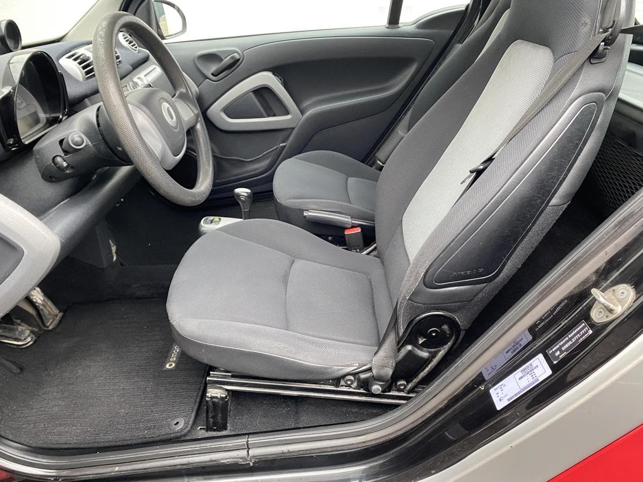 2012 Smart FORTWO - 9