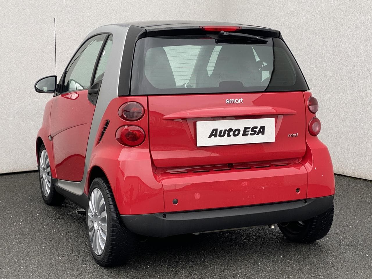 2012 Smart FORTWO - 6