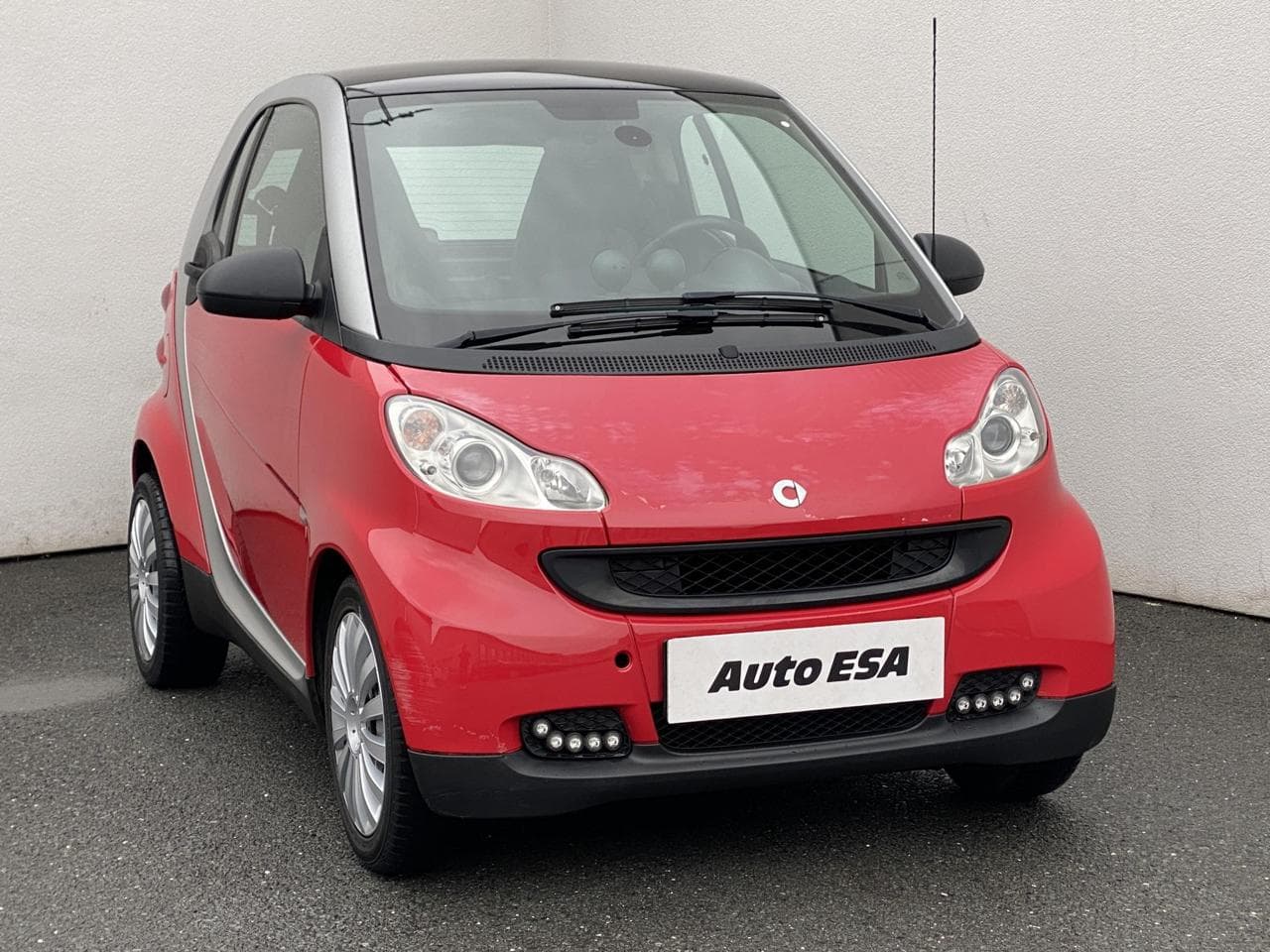 2012 Smart FORTWO