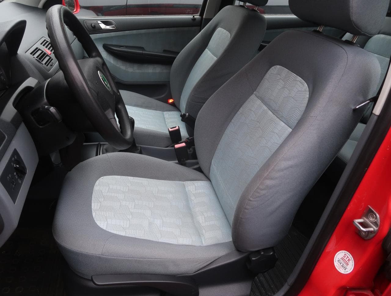 2002 Škoda Fabia - 16