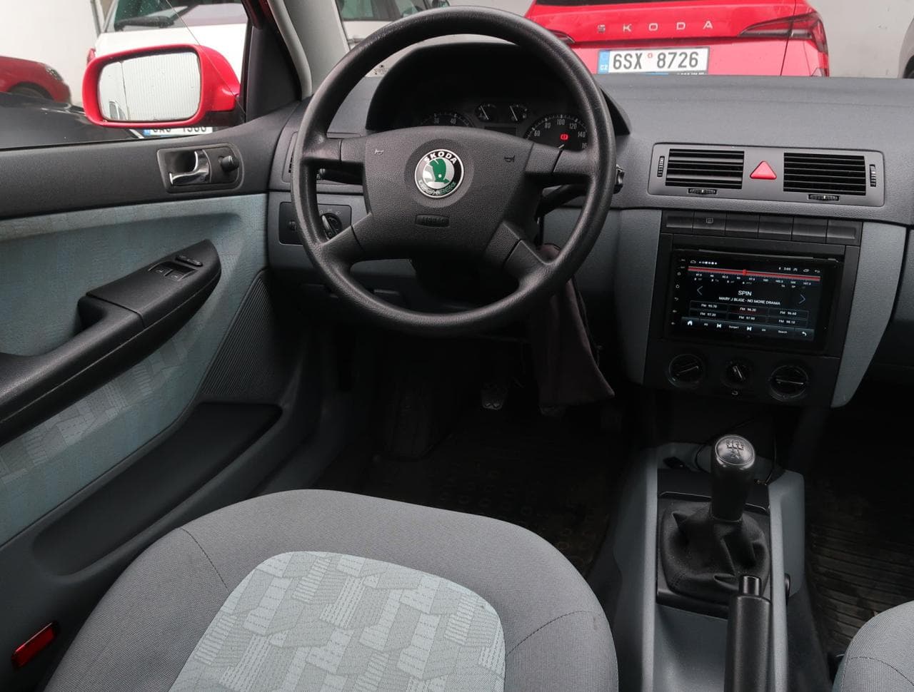 2002 Škoda Fabia - 9