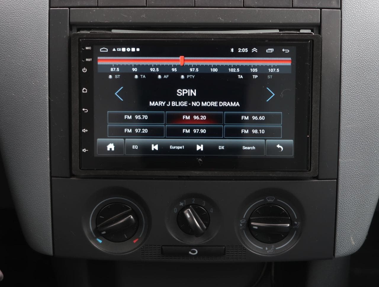 2002 Škoda Fabia - 18