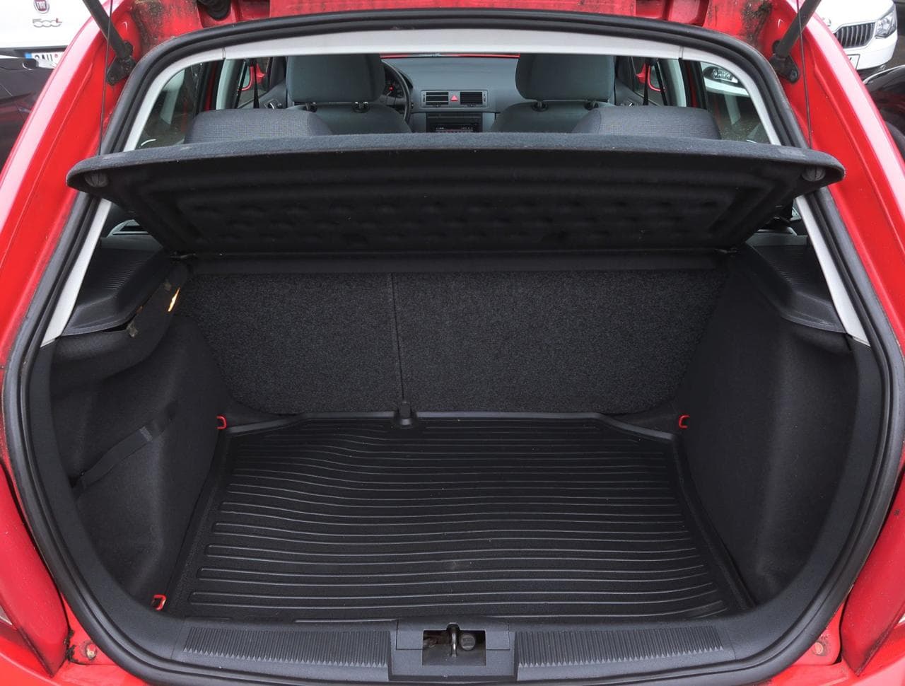 2002 Škoda Fabia - 19