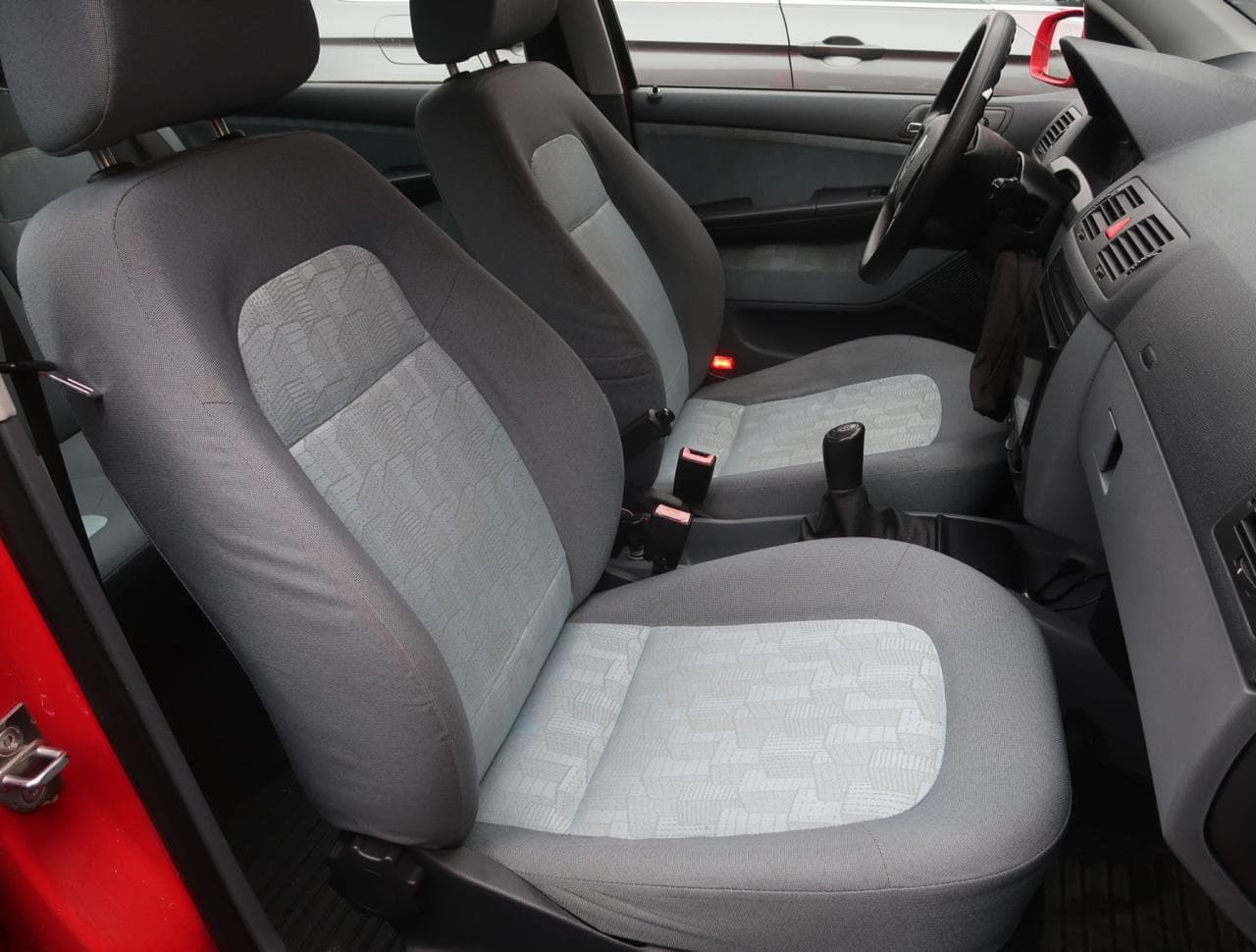 2002 Škoda Fabia - 12