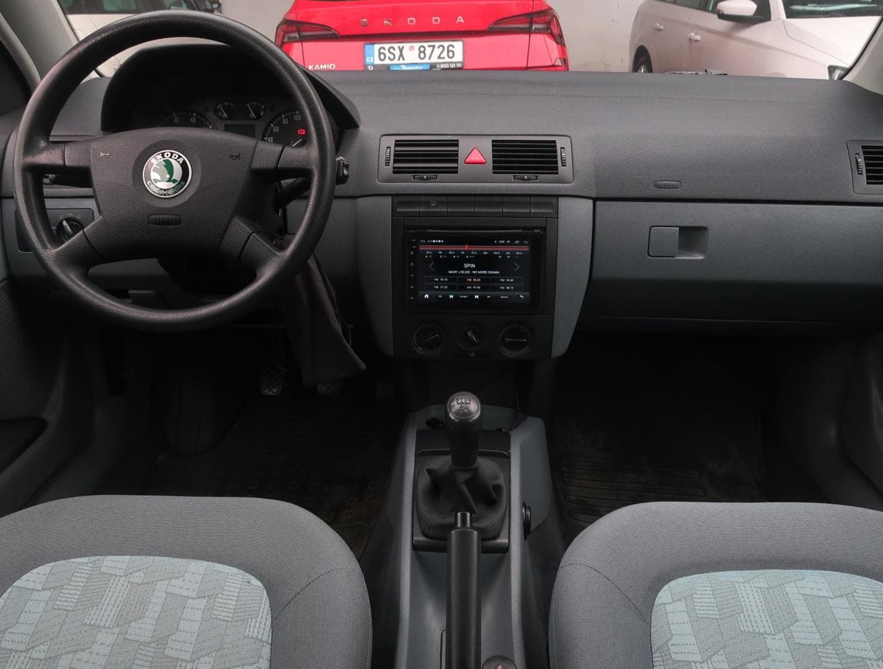 2002 Škoda Fabia - 10