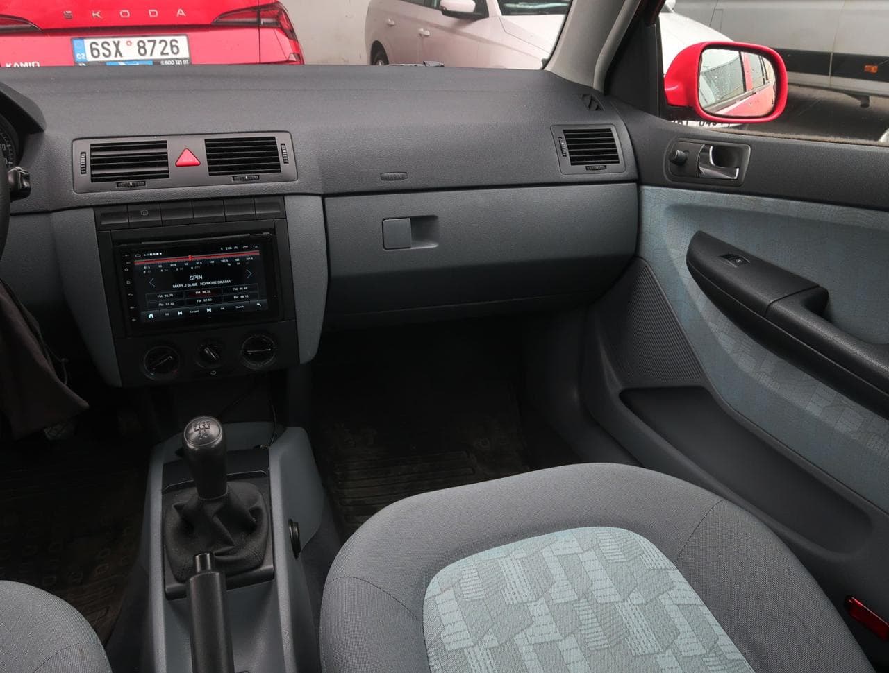 2002 Škoda Fabia - 11