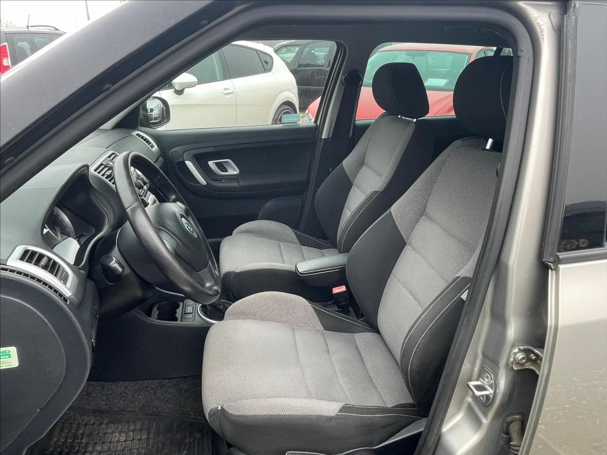 2008 Škoda Fabia - 8