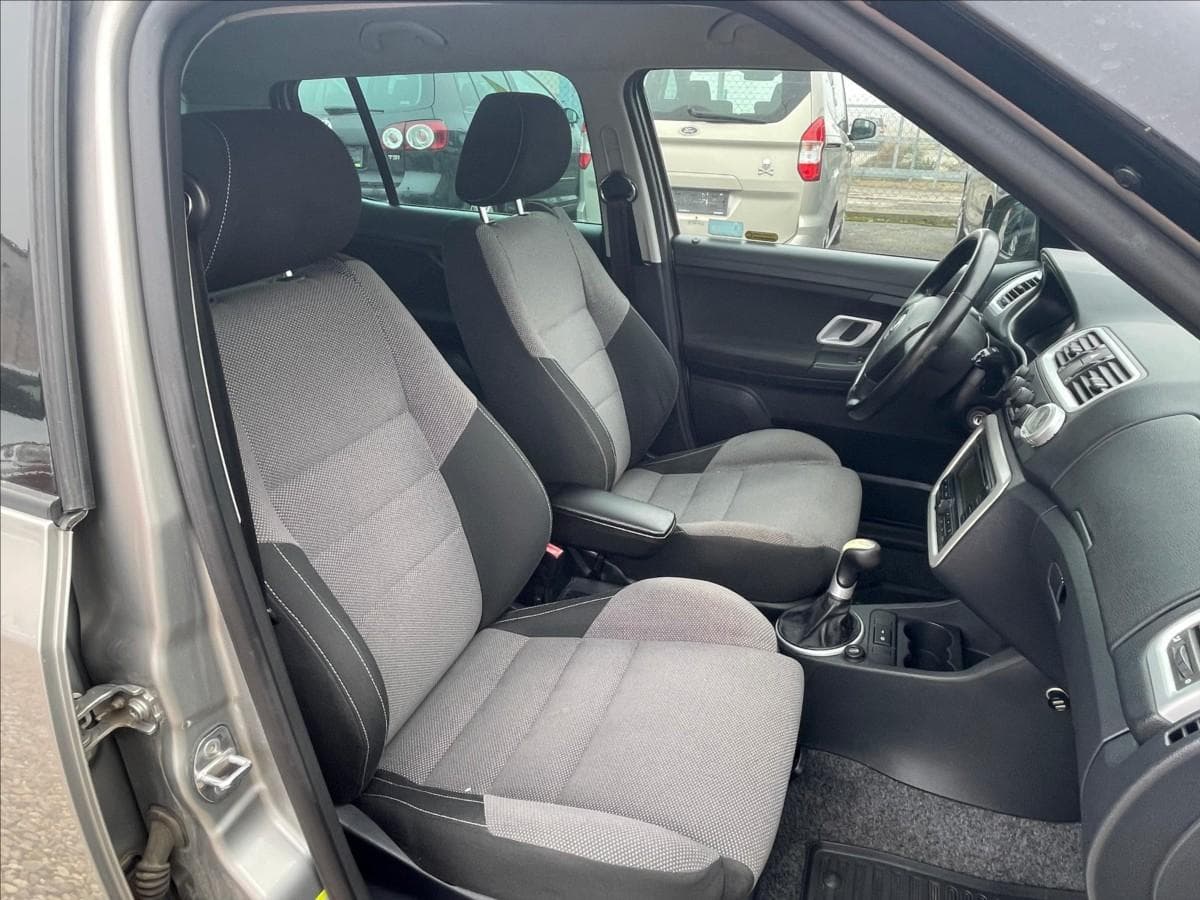 2008 Škoda Fabia - 10