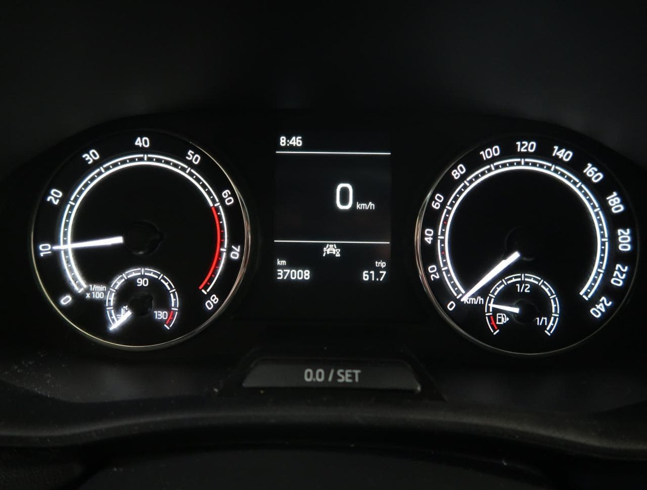 2022 Škoda Fabia - 17