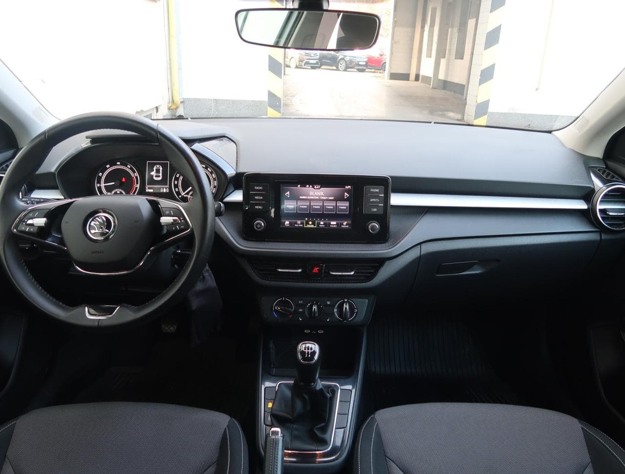 2022 Škoda Fabia - 10