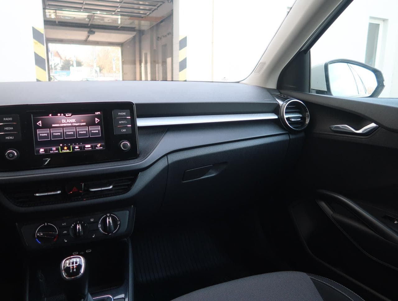 2022 Škoda Fabia - 11