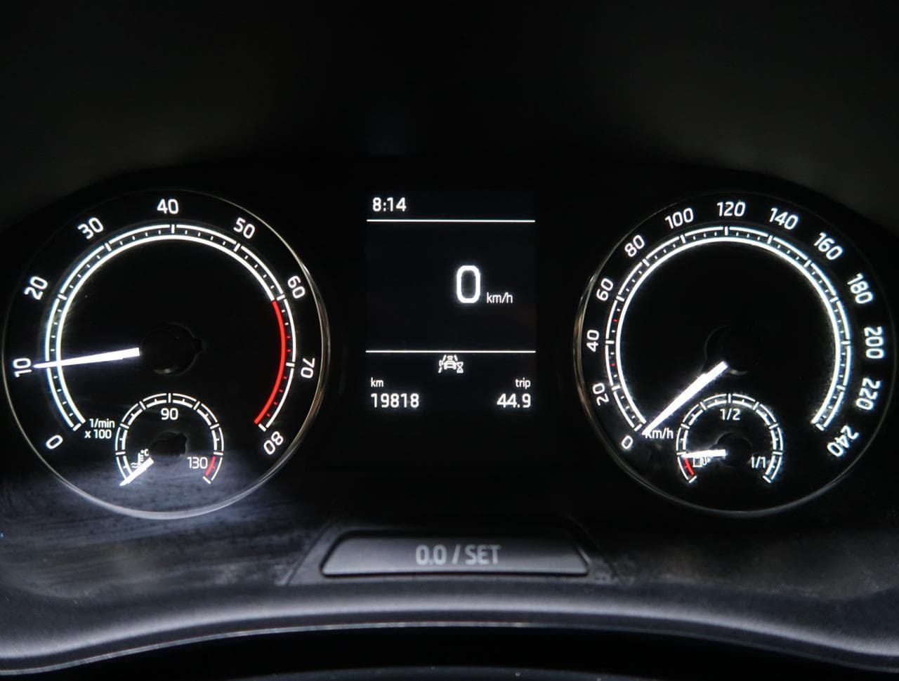 2022 Škoda Fabia - 17