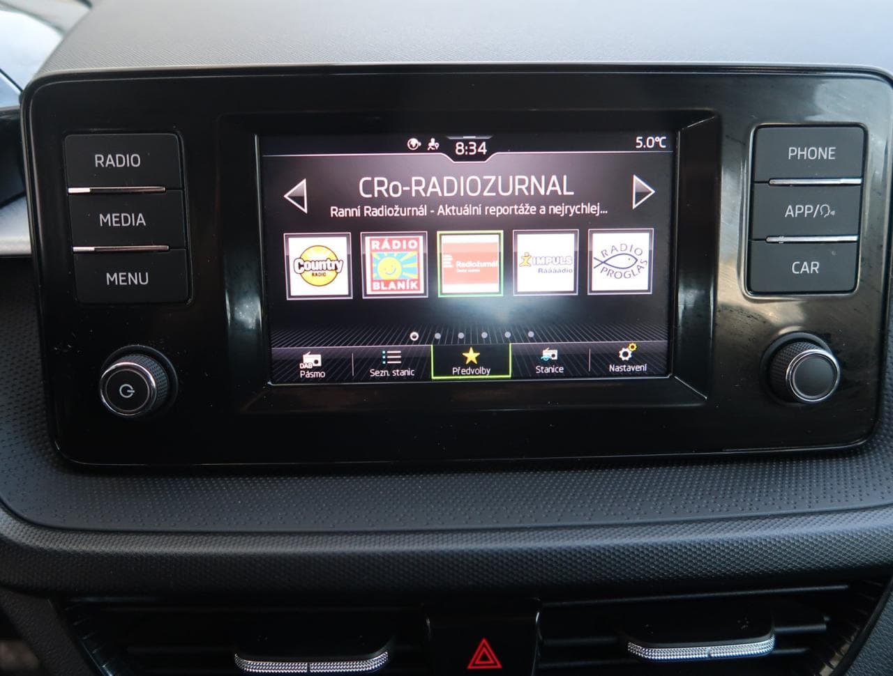 2022 Škoda Fabia - 18