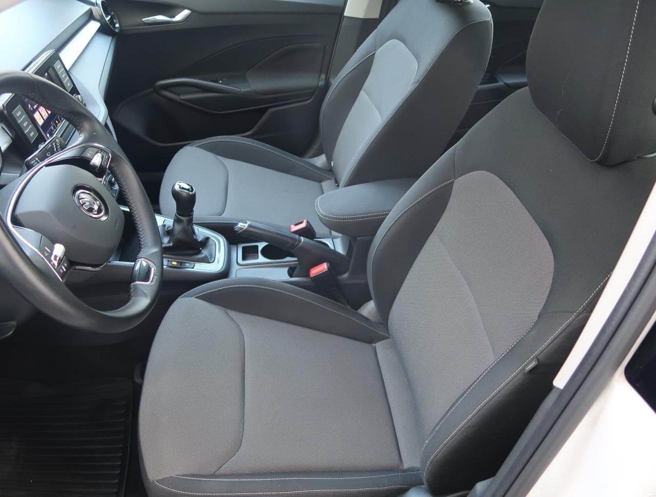 2022 Škoda Fabia - 16