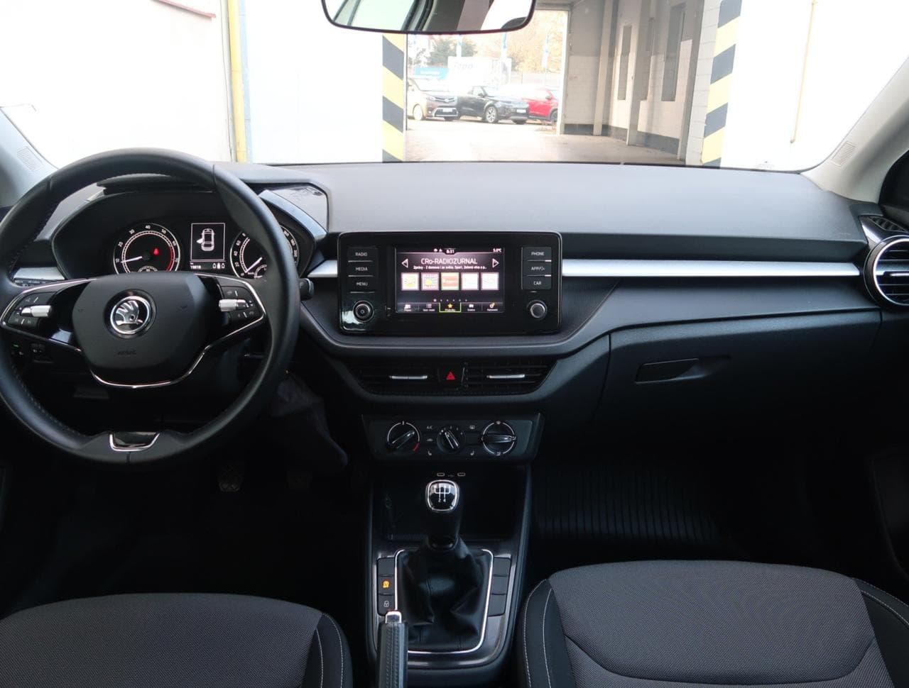 2022 Škoda Fabia - 10