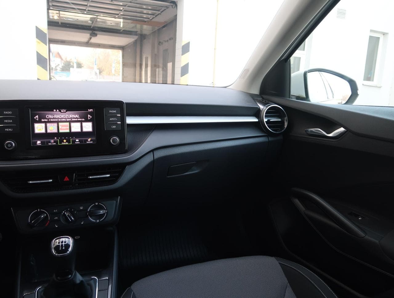 2022 Škoda Fabia - 11