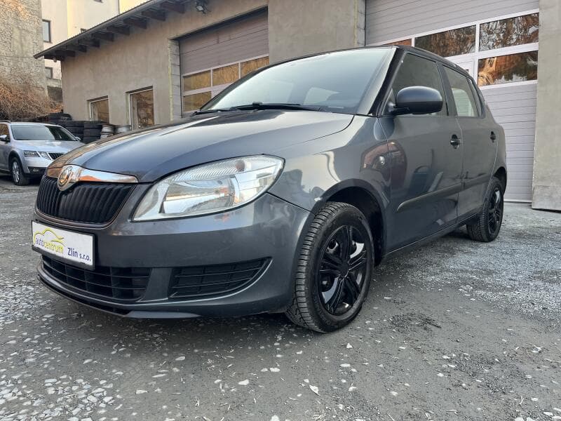 2012 Škoda Fabia - 3