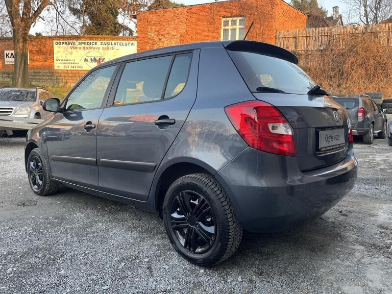 2012 Škoda Fabia - 7