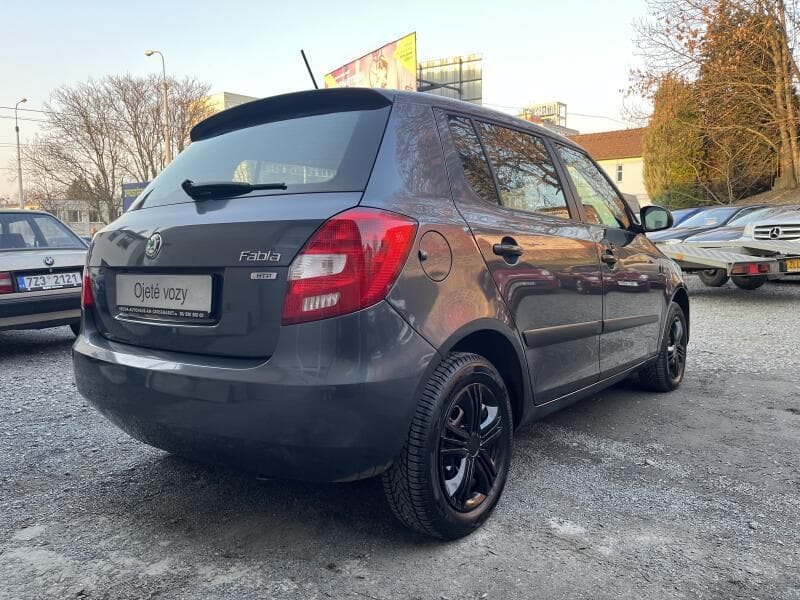 2012 Škoda Fabia - 5