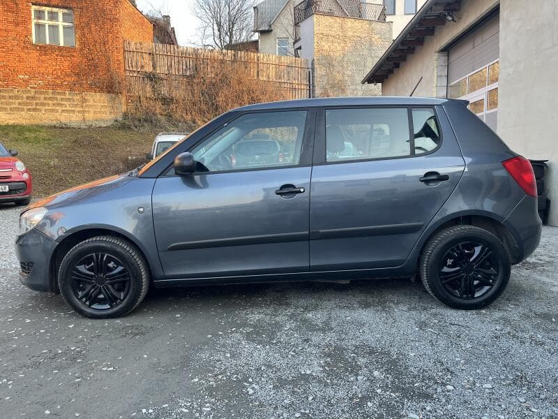 2012 Škoda Fabia - 8