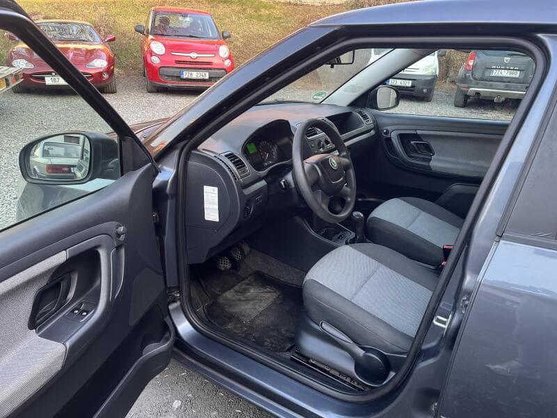 2012 Škoda Fabia - 9