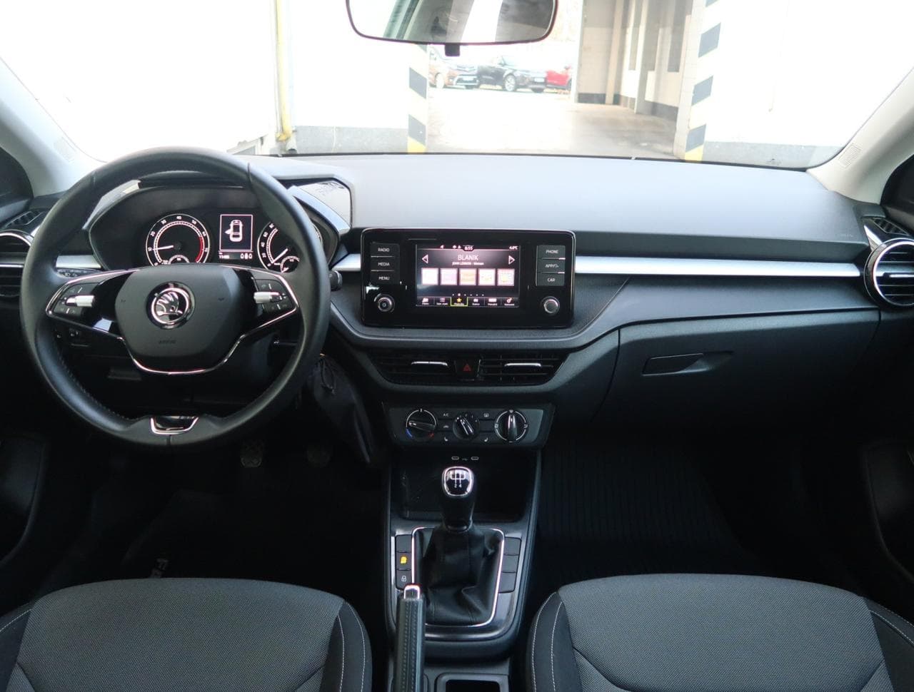 2023 Škoda Fabia - 10