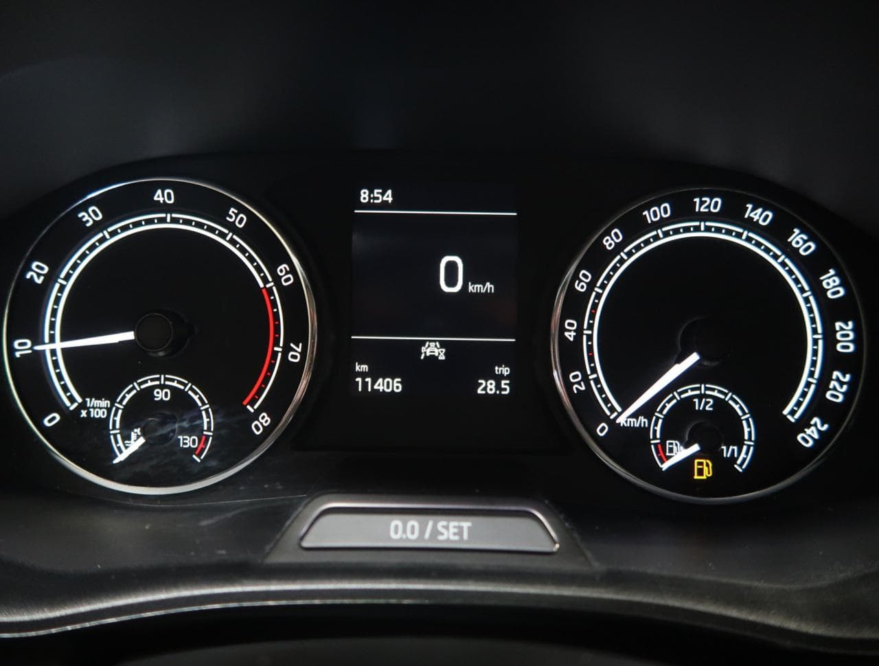 2023 Škoda Fabia - 17