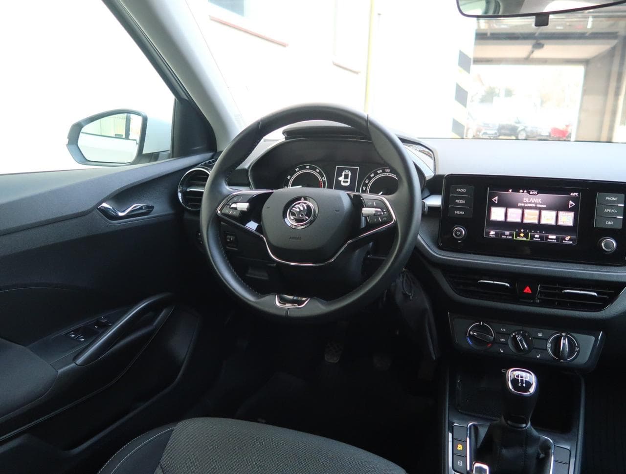 2023 Škoda Fabia - 9