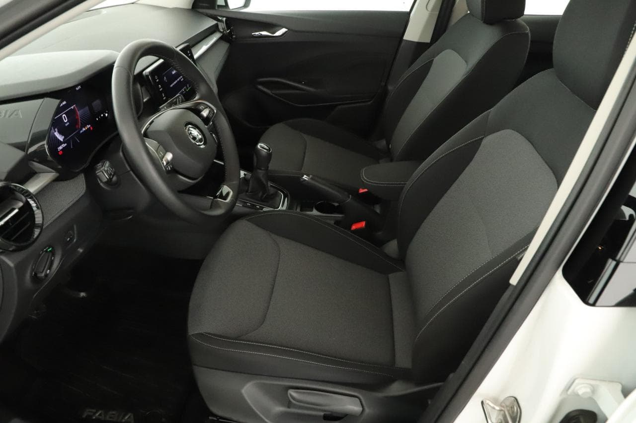 2024 Škoda Fabia - 13