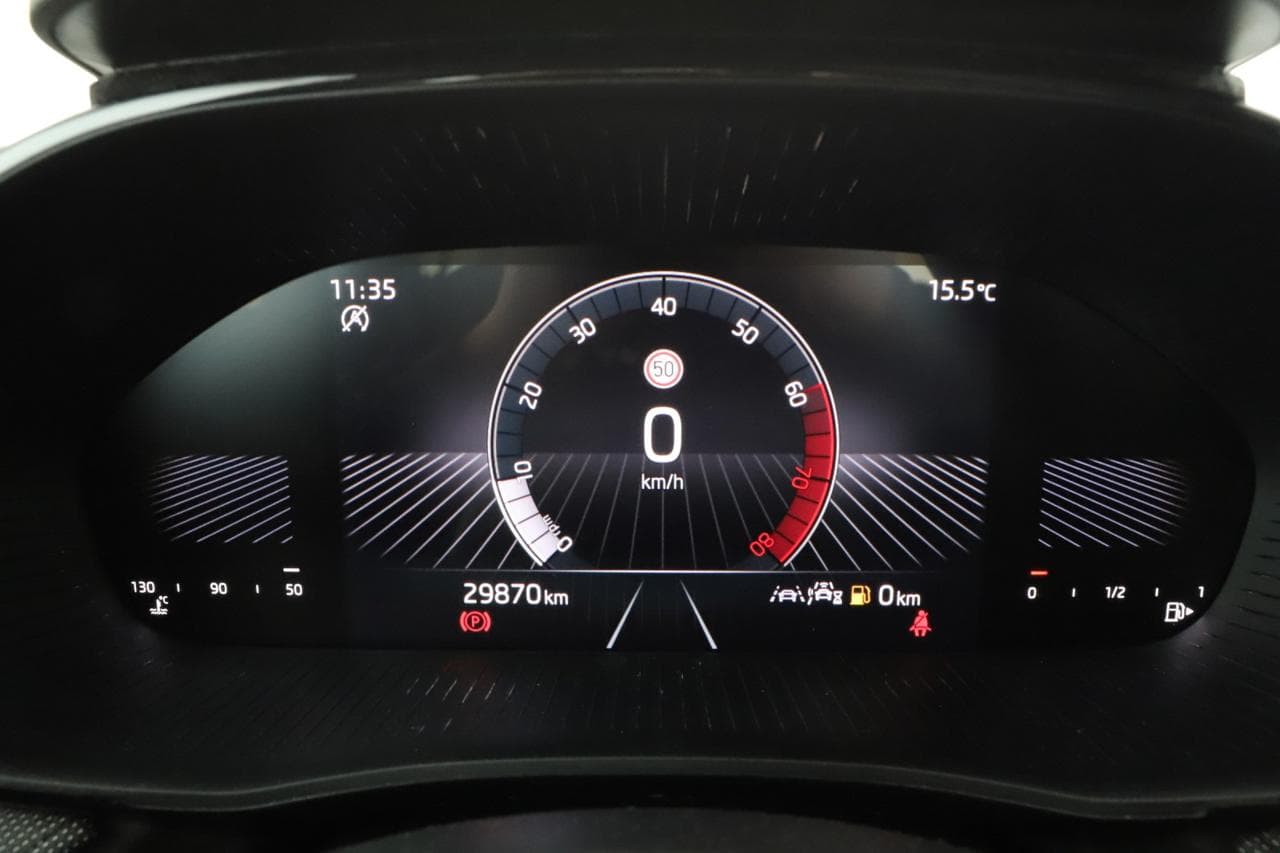 2024 Škoda Fabia - 15