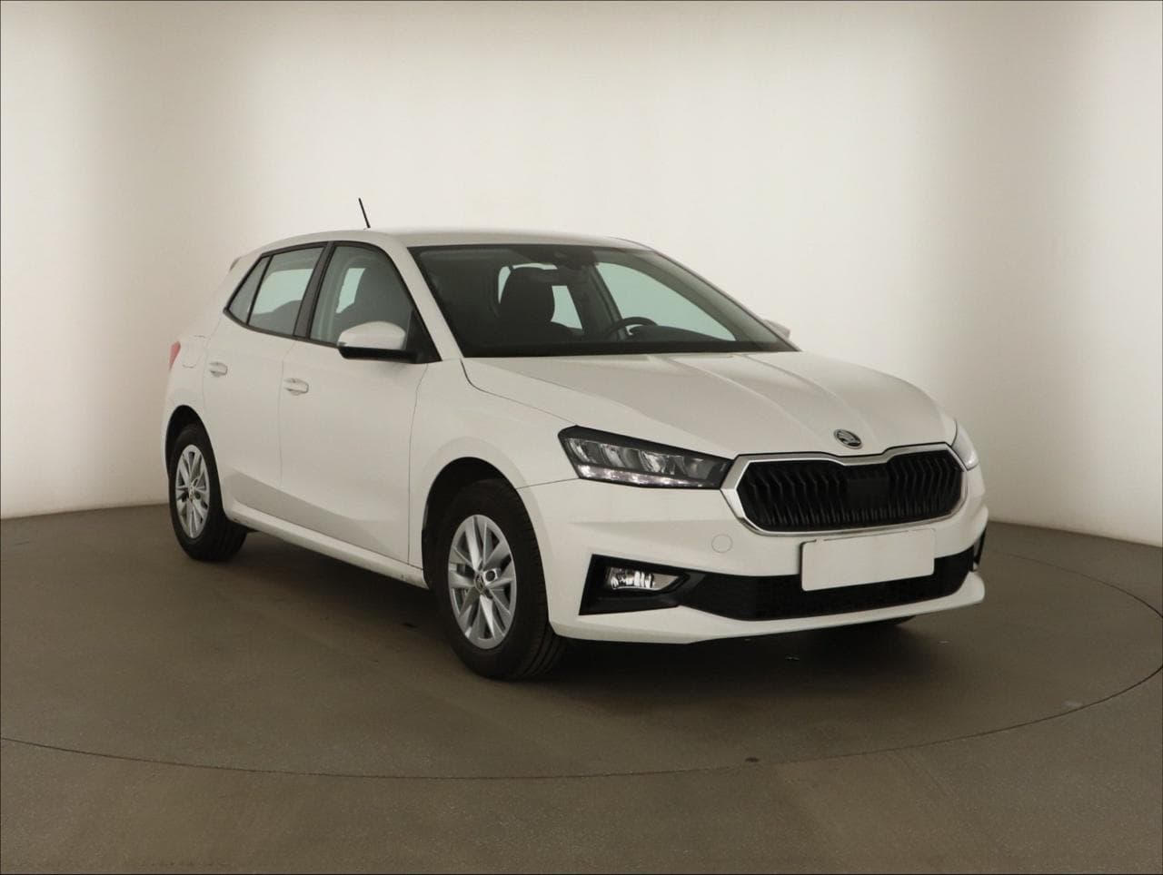 Škoda Fabia 1.0 TSI 70kW hatchback