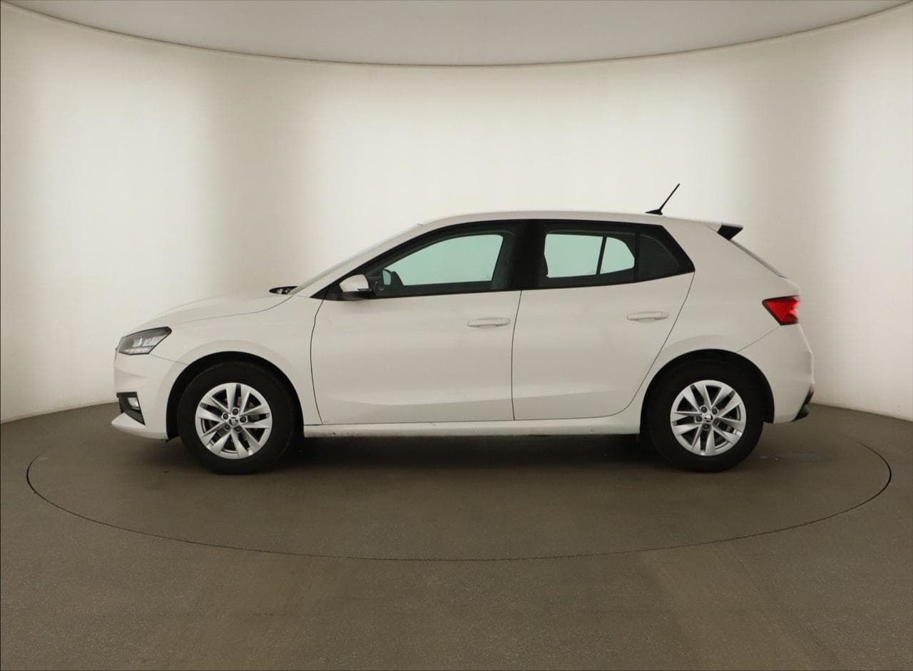 2024 Škoda Fabia - 4