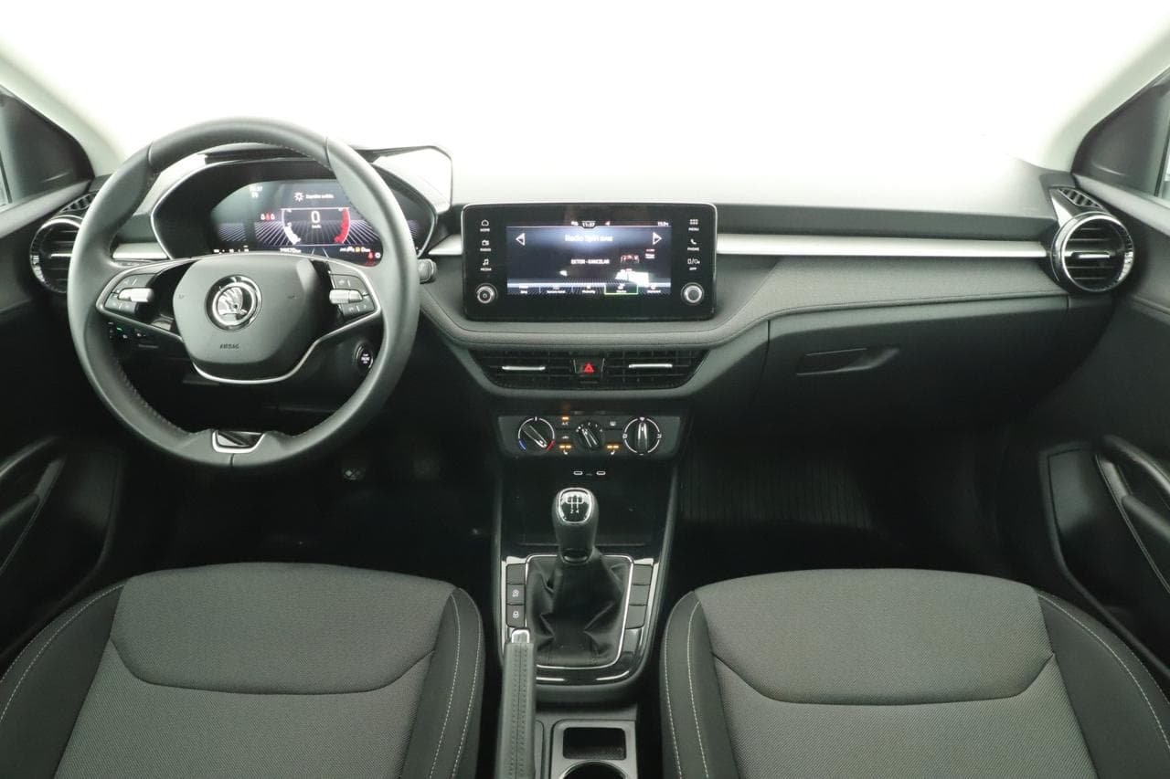 2024 Škoda Fabia - 9