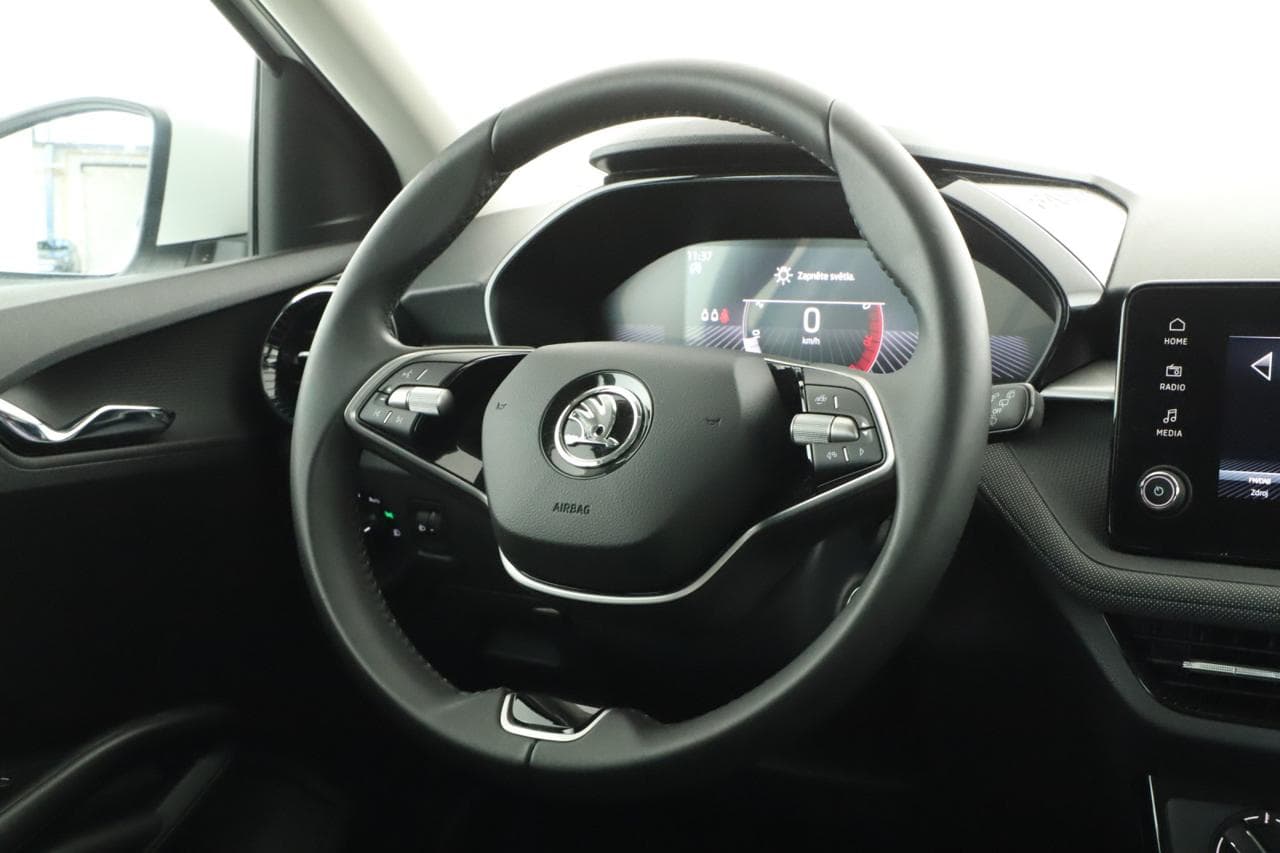 2024 Škoda Fabia - 18