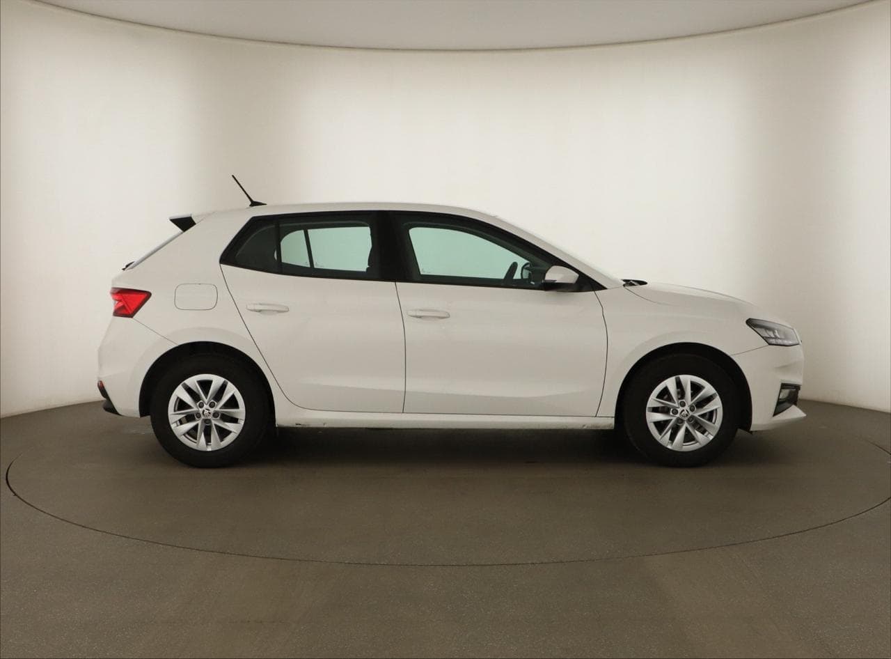 2024 Škoda Fabia - 8