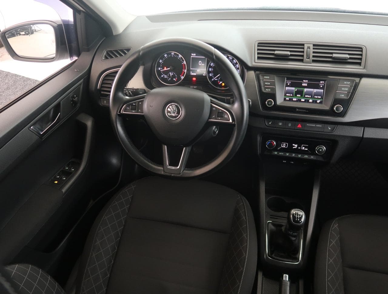 2015 Škoda Fabia - 9