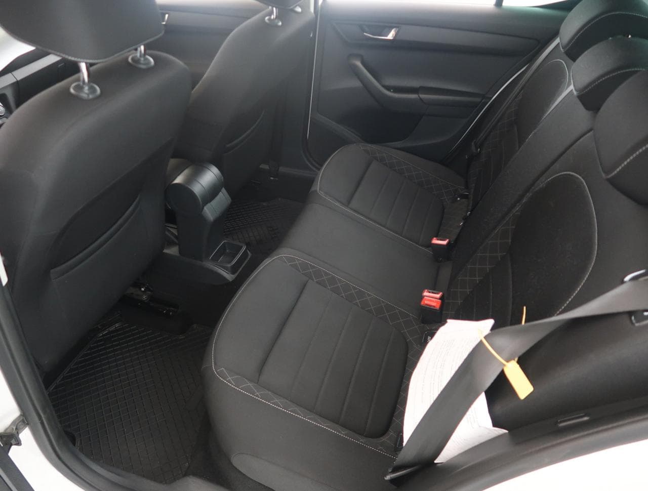 2015 Škoda Fabia - 15