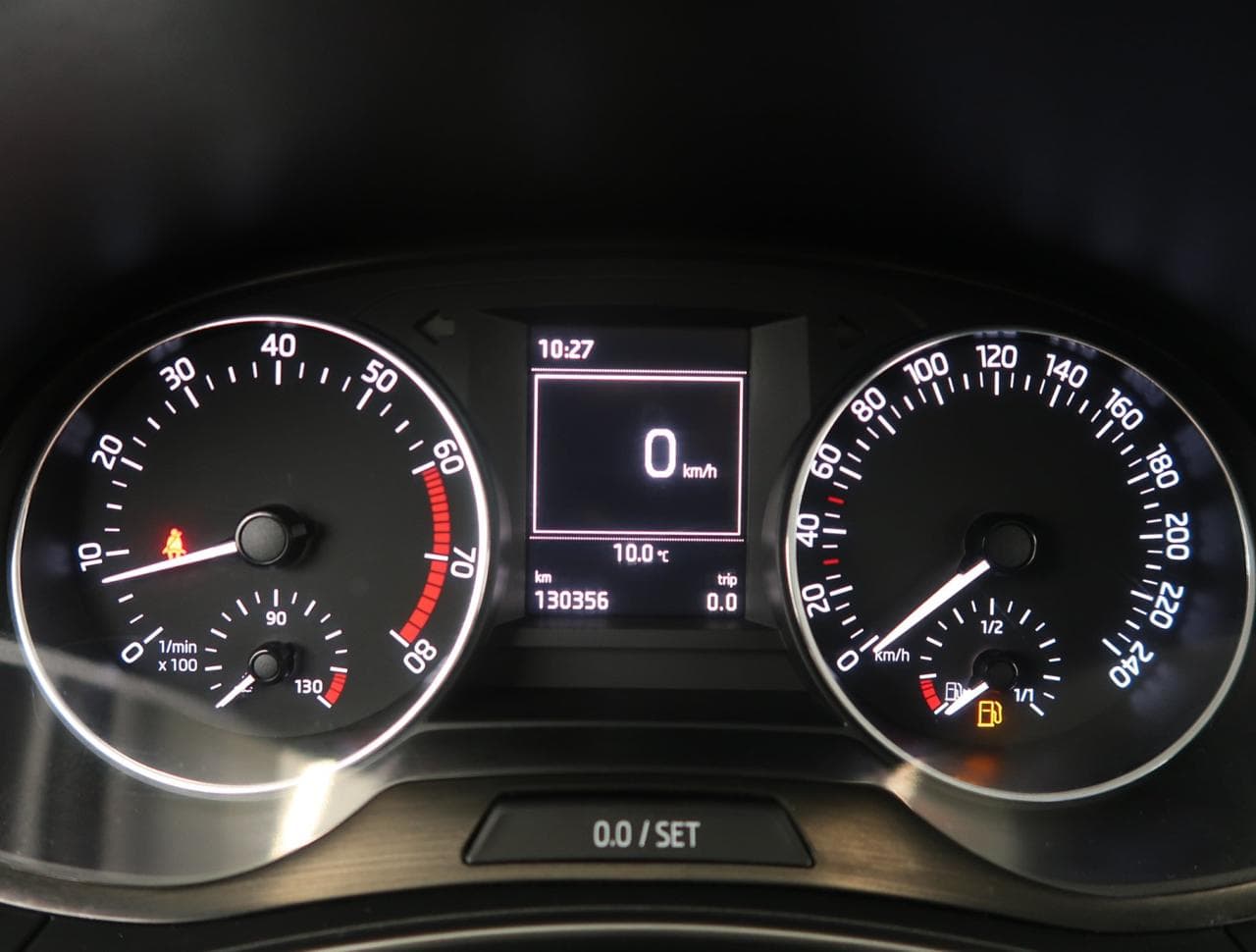 2015 Škoda Fabia - 17