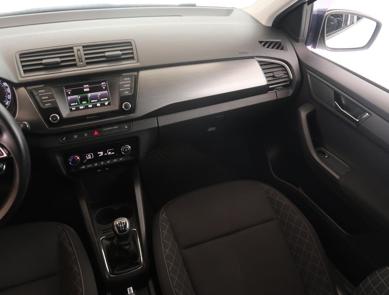 2015 Škoda Fabia - 11