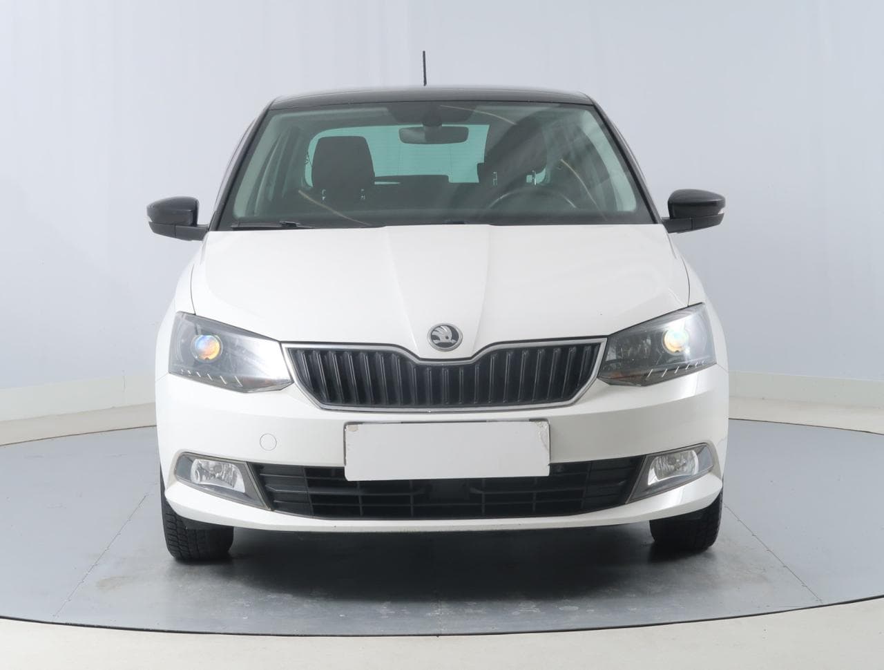 2015 Škoda Fabia - 2