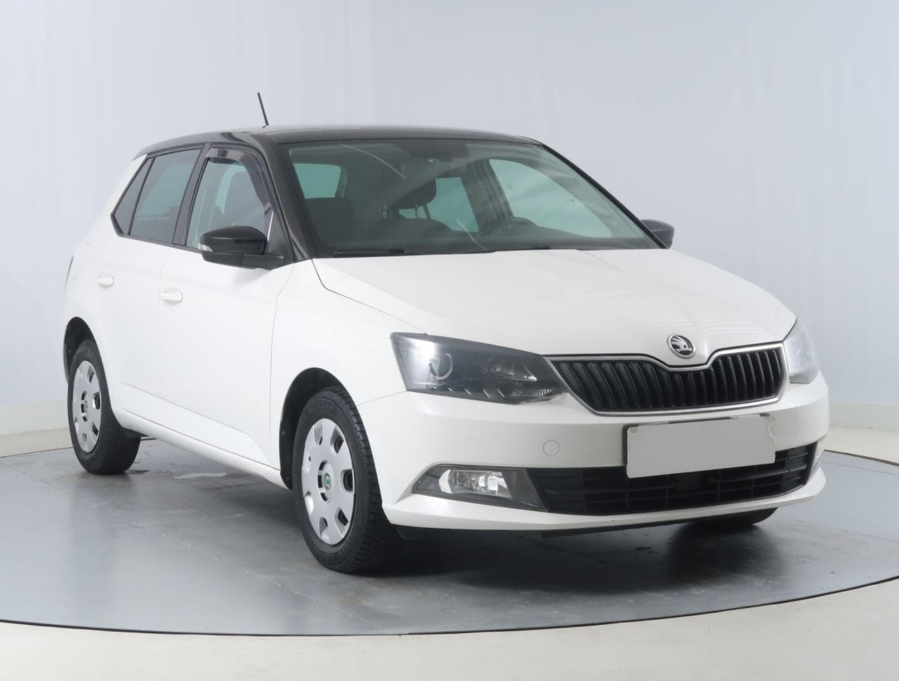 Škoda Fabia 1.2 TSI 66kW hatchback