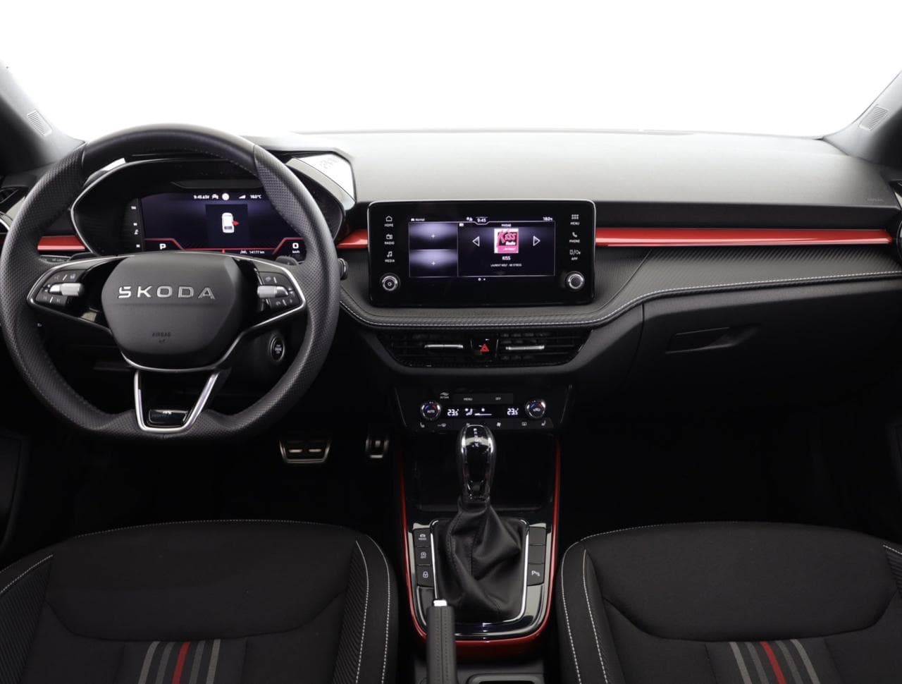 2025 Škoda Fabia - 9